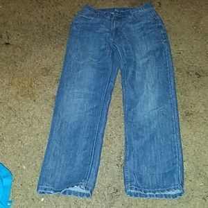 Boy denim jeans